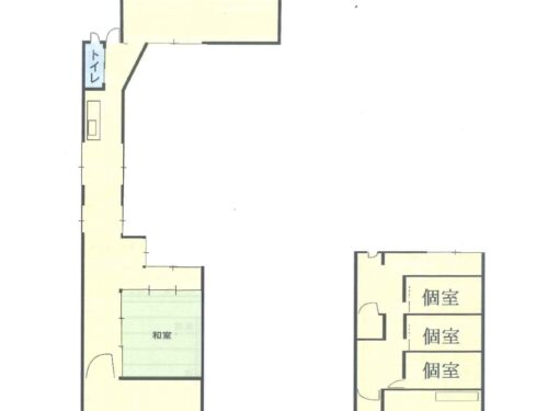 (間取)
