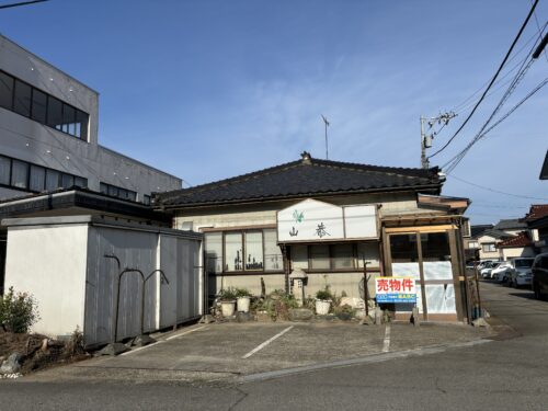 【中古】下新川郡入善町入膳7156番14