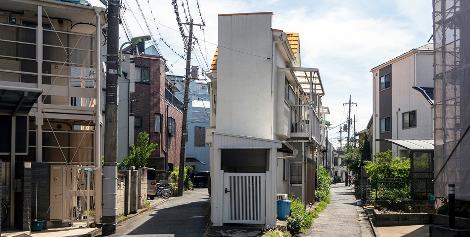 狭小建物