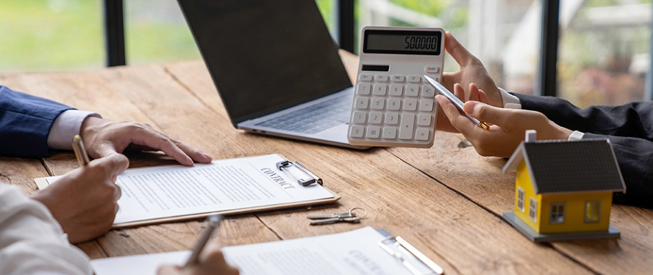 メリット03：固定資産税はかかりません