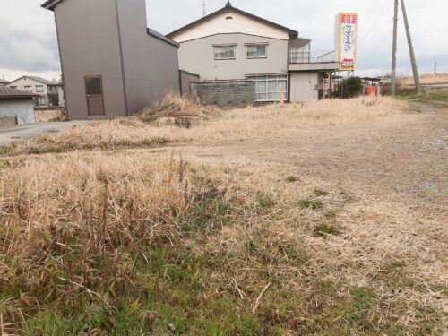 【土地】射水市枇杷首129番地