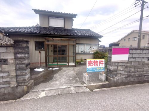 【中古】魚津市仏田3096番地1