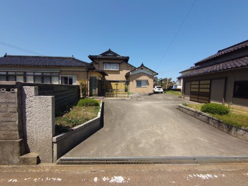 【中古】射水市本江2394番地