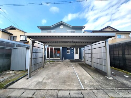 【中古】富山市婦中町蔵島396番地7