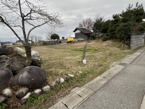 【土地】滑川市堀江340番