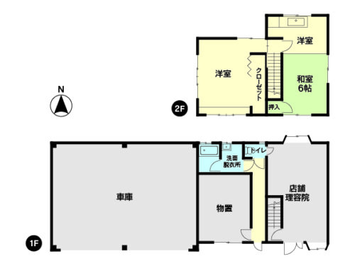 【中古】高岡市滝51
