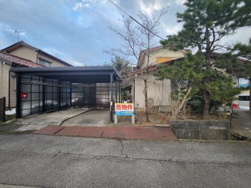 【中古】富山市月見町6丁目16番