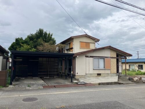 【中古】富山市月見町6丁目16番