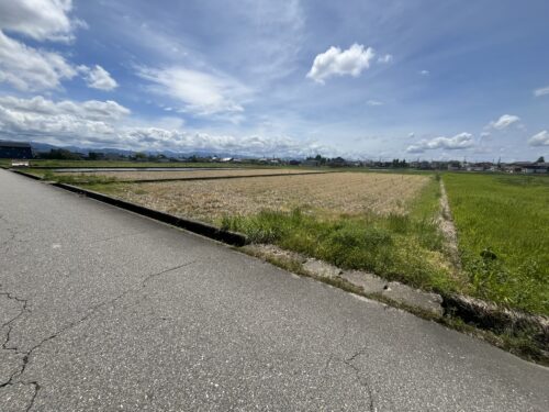 【土地】富山市藤木446番1、447番1