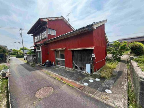 【中古】滑川市加島町2131
