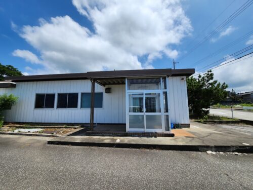 【中古】滑川市大崎野317