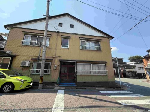 【中古】富山市八尾町今町1684番1