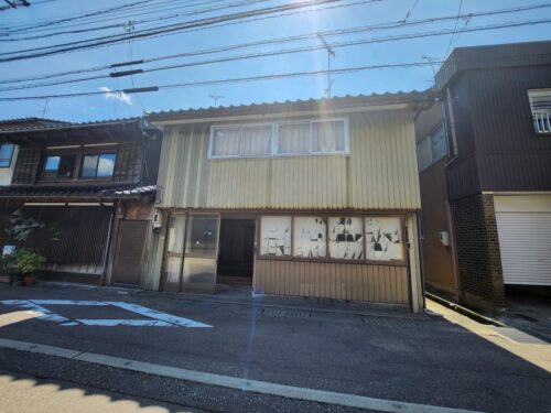 【中古】小矢部市清沢757