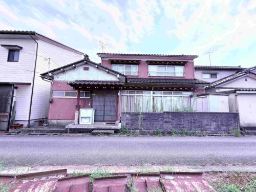 【中古】富山市草島256-16