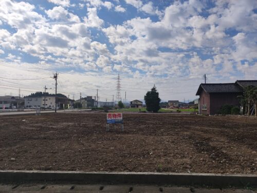 【土地】射水市橋下条485