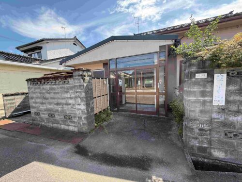 【中古】滑川市領家町57-4