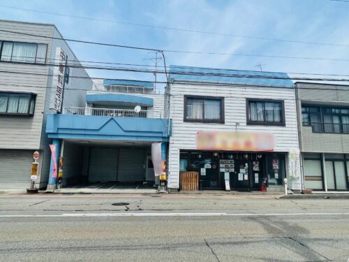 【中古】中新川郡立山町前沢2439