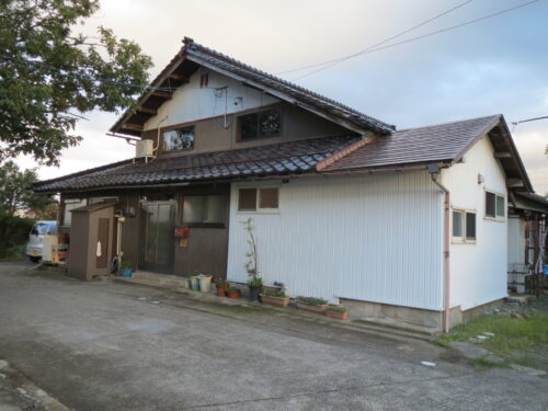 【土地】富山市八尾町杉田