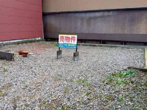 【土地】高岡市新横町1259-10