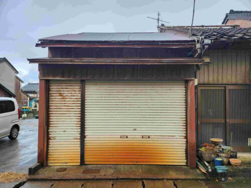 四方港町53(車庫) 四方港町53(車庫)