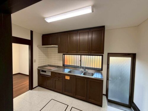 (キッチン) (キッチン)