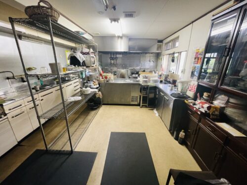 店舗厨房