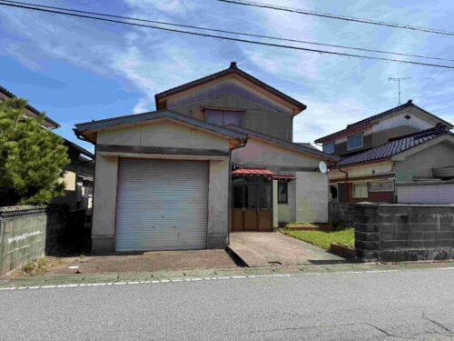 【中古】下新川郡朝日町東草野82